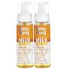 imageLotta Body Refine Me Curl Defining Mousse Medium Hold for Soft Curls Moisturizes Controls Frizz 7 Fl OzHoney