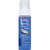 imageLottabody Coconut Oil and Shea Wrap Me Foaming Curl Mousse  Creates Soft Wraps Hair Mousse for Curly Hair Defines Curls Anti Frizz 7 Fl Oz7 Fl Oz Pack of 2