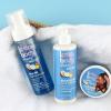 imageLottabody Coconut Oil and Shea Wrap Me Foaming Curl Mousse  Creates Soft Wraps Hair Mousse for Curly Hair Defines Curls Anti Frizz 7 Fl Oz7 Fl Oz Pack of 1