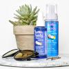 imageLottabody Coconut Oil and Shea Wrap Me Foaming Curl Mousse  Creates Soft Wraps Hair Mousse for Curly Hair Defines Curls Anti Frizz 7 Fl Oz7 Fl Oz Pack of 1