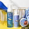 imageLottabody Coconut Oil and Shea Wrap Me Foaming Curl Mousse  Creates Soft Wraps Hair Mousse for Curly Hair Defines Curls Anti Frizz 7 Fl Oz7 Fl Oz Pack of 1