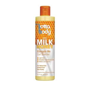 imageLotta Body Elongate Me Curl Stretcher Milk ampamp Honey Formula for Light Hold and Uniform Curls 101 Fl OzStretcher