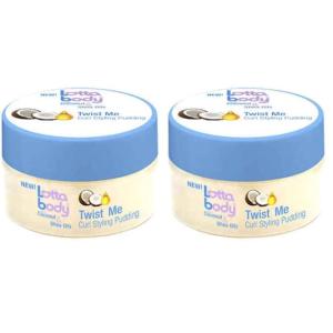 imageLottabody Twist Me Curl Styling Pudding 7 Ounce Pack of 2