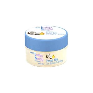 imageLottabody Twist Me Curl Styling Pudding 7 Ounce7 Ounce Pack of 1