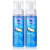 imageLottabody Coconut Oil and Shea Wrap Me Foaming Curl Mousse  Creates Soft Wraps Hair Mousse for Curly Hair Defines Curls Anti Frizz 7 Fl Oz7 Fl Oz Pack of 2